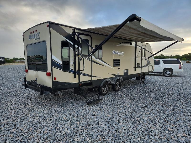 2018 Keystone Bullet Ultra Lite Camper