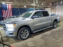 Dodge salvage cars for sale: 2020 Dodge RAM 1500 BIG Horn
