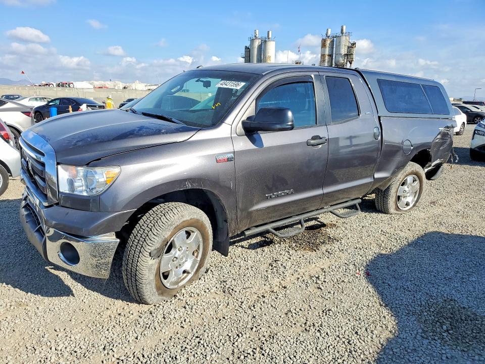 2011 Toyota Tundra Grade