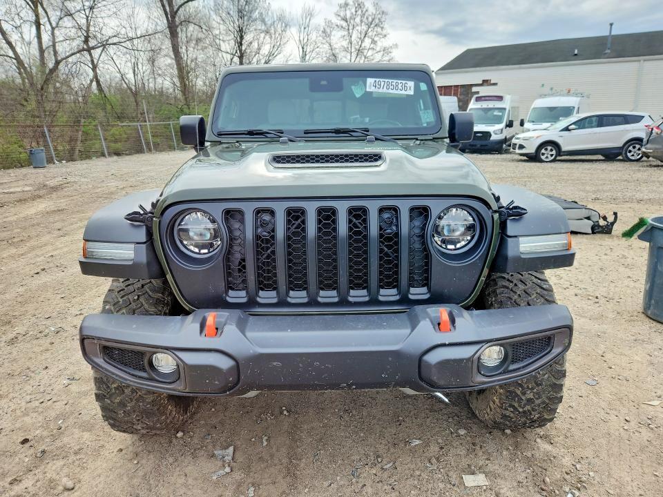 2022 Jeep Gladiator Mojave