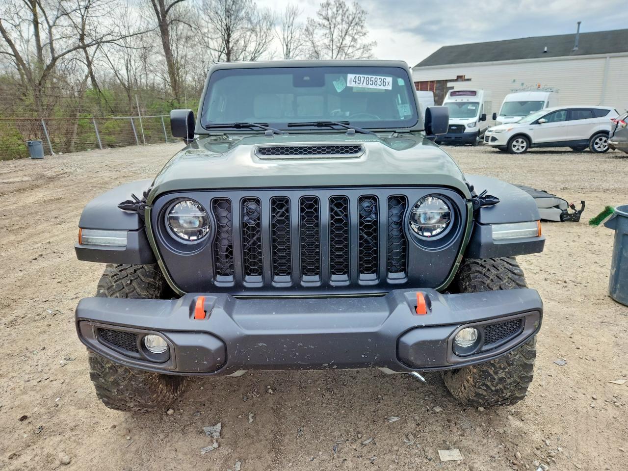 2022 Jeep Gladiator Mojave