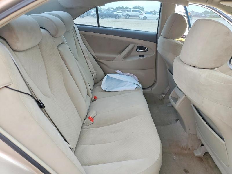 2007 Toyota Camry le