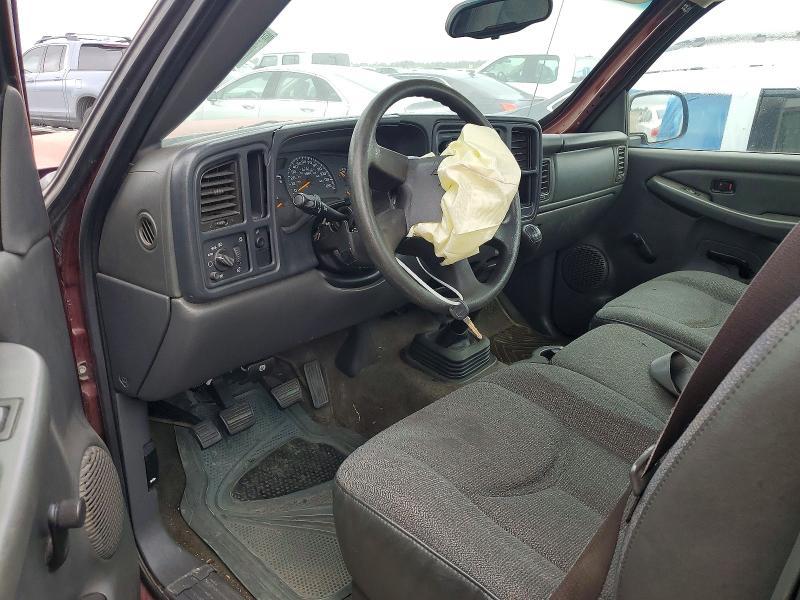 2005 Chevrolet Silverado C1500