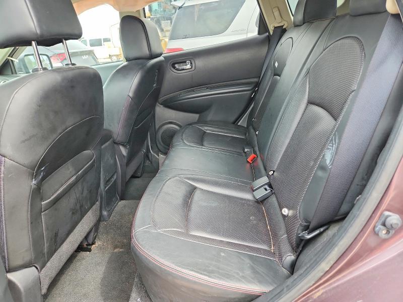 2010 Nissan Rogue s