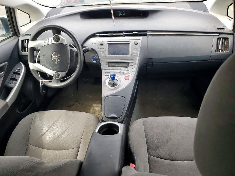 2012 Toyota Prius two