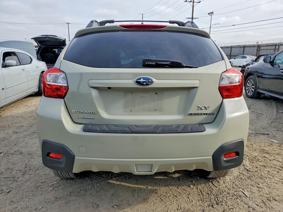 2014 Subaru Xv Crosstrek 2.0 Premium