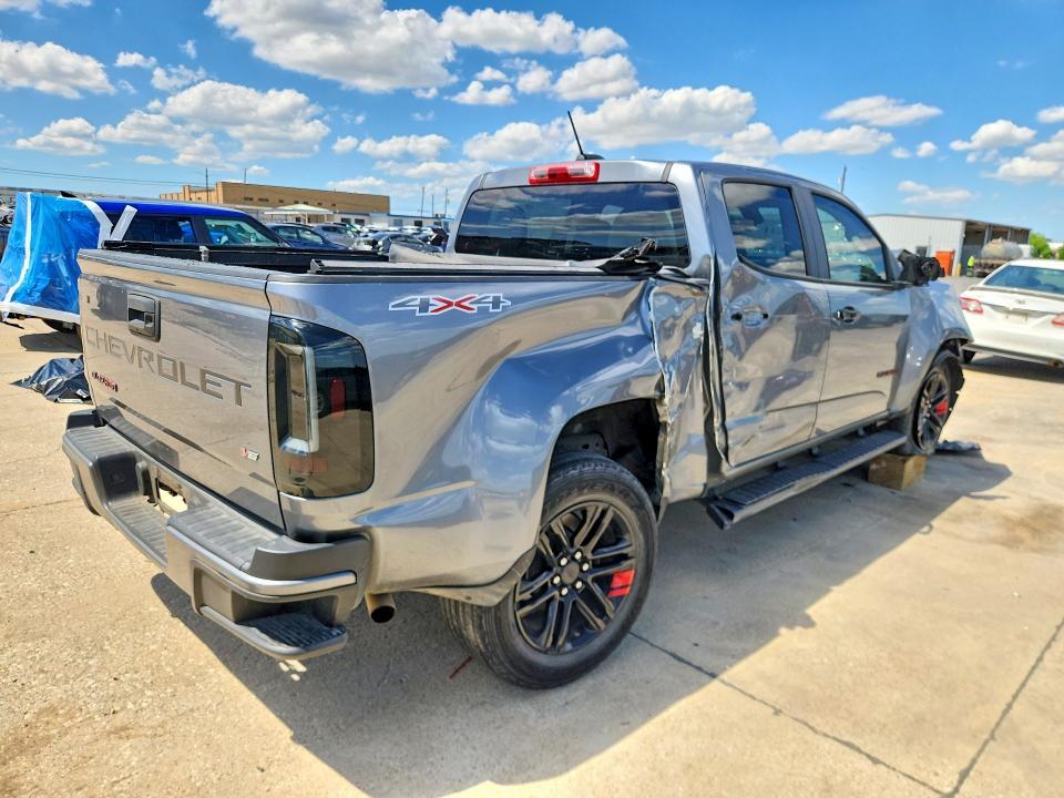 2021 Chev Colorado