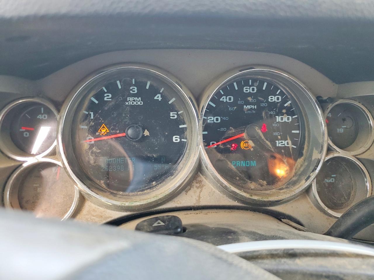 2009 Chevrolet Silverado K1500 LT