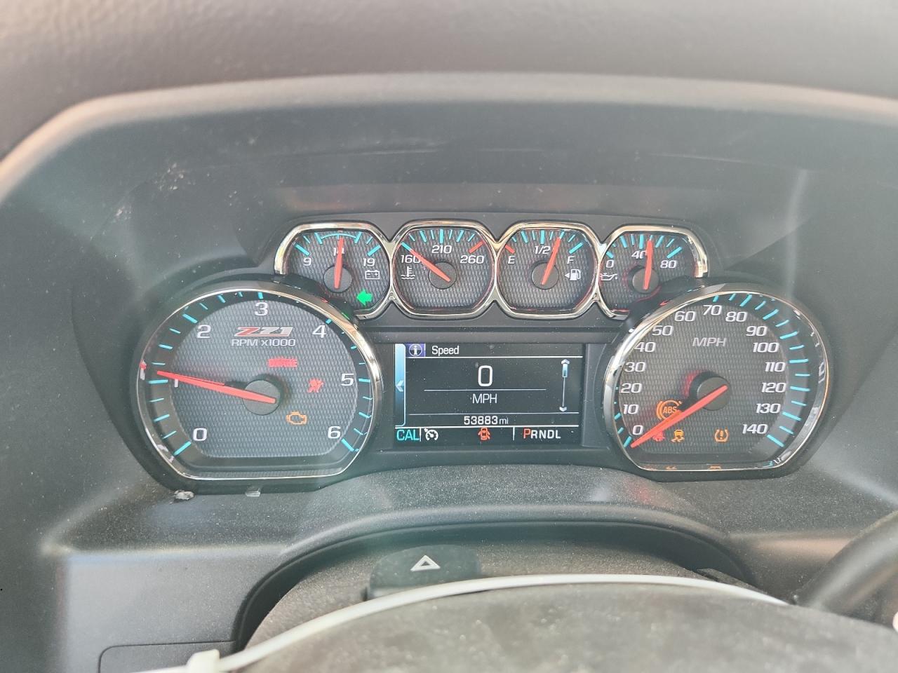 2018 Chevrolet Silverado K1500 LT