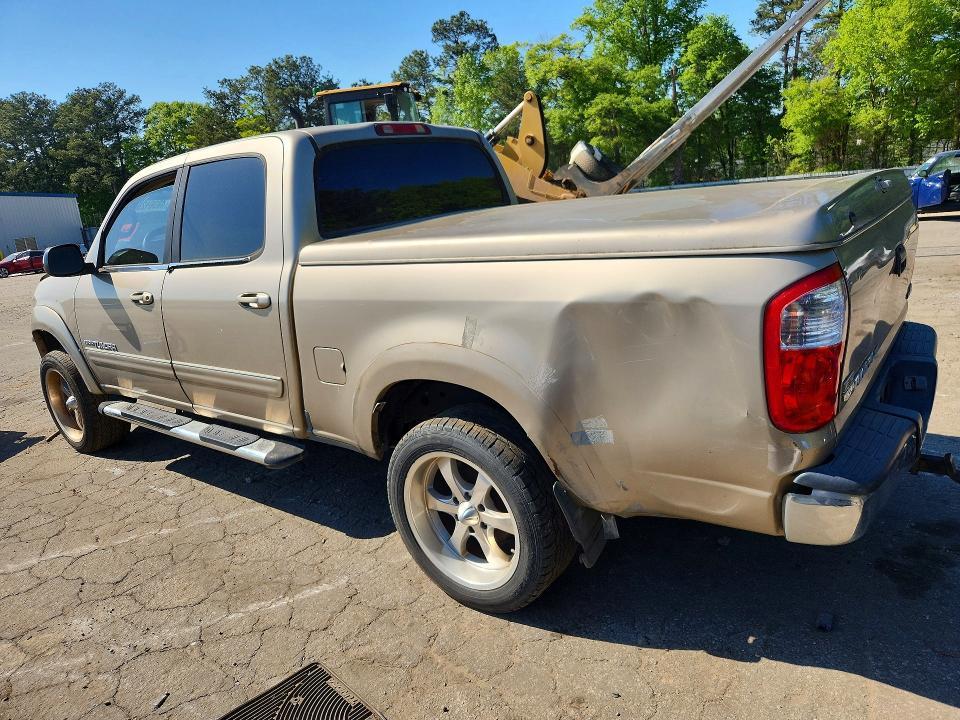 2006 Toyota Tundra Double cab SR5
