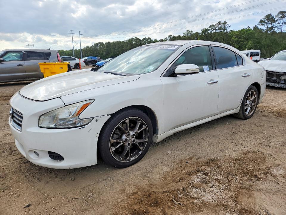 2012 Nissan Maxima 3.5 s