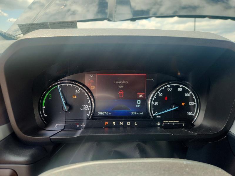 2023 Ford Maverick XL