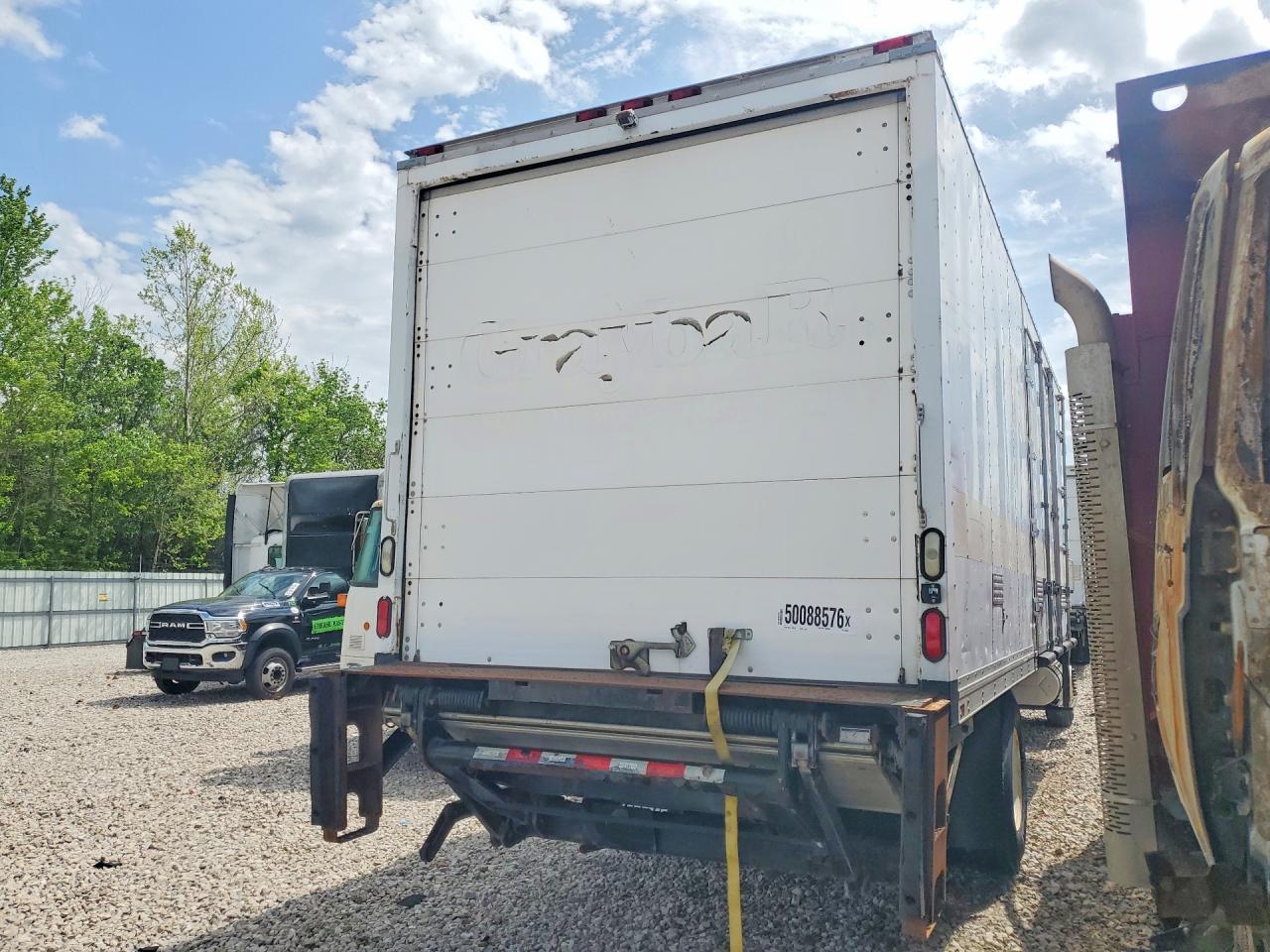 2013 International 4300 BOX Truck