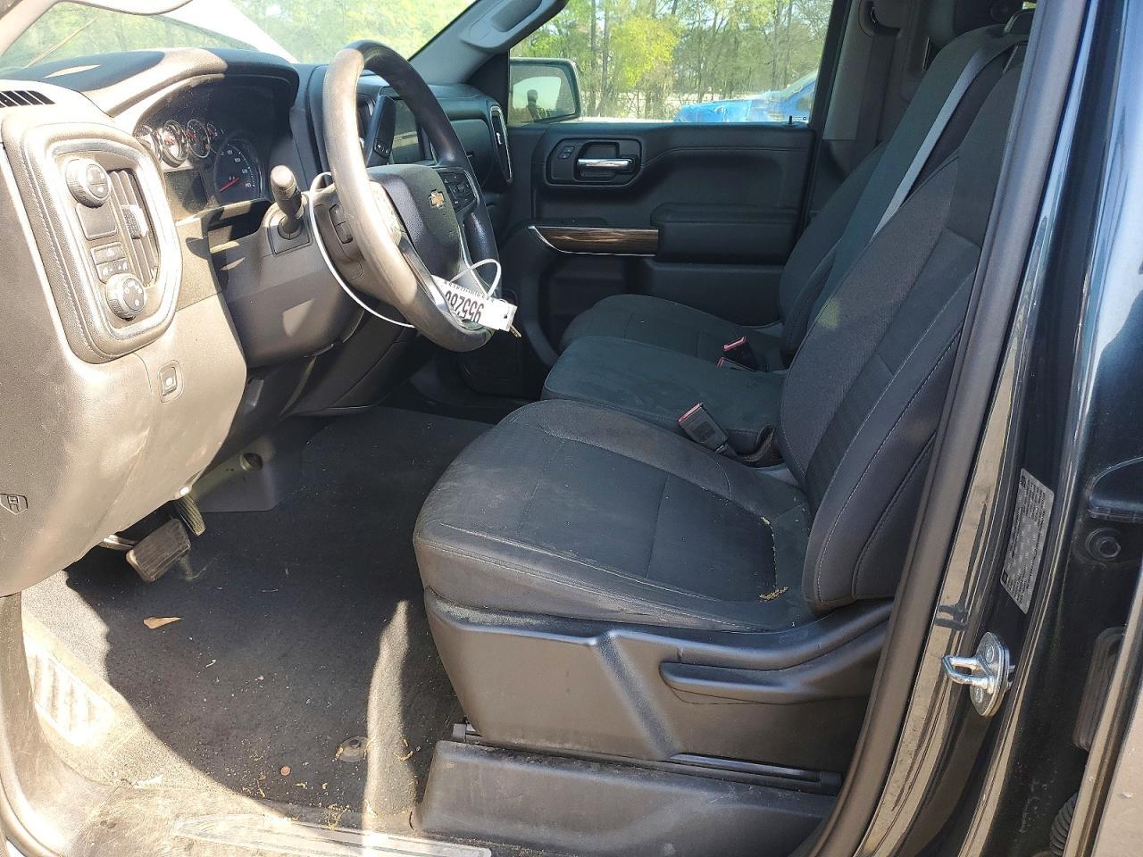 2019 Chevrolet Silverado C1500 LT