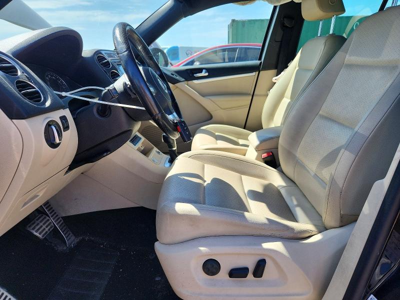 2016 Volkswagen Tiguan