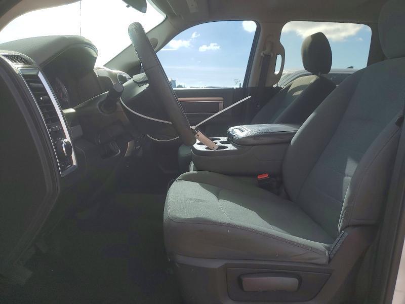 2018 Dodge RAM 1500 SLT