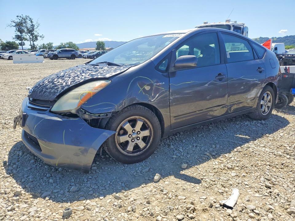 2007 Toyota Prius Base