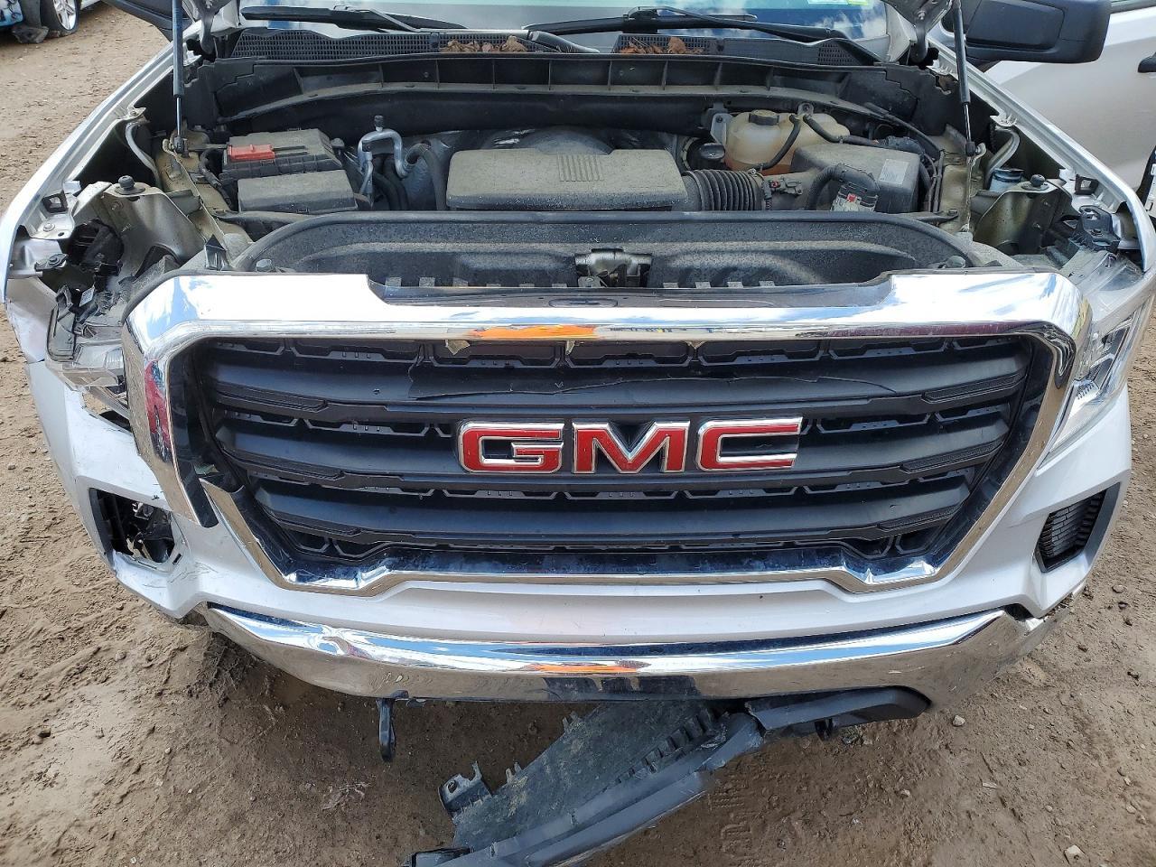 2021 GMC Sierra K1500