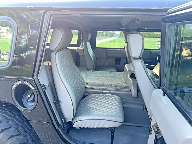 1997 American General H1 Hmcs