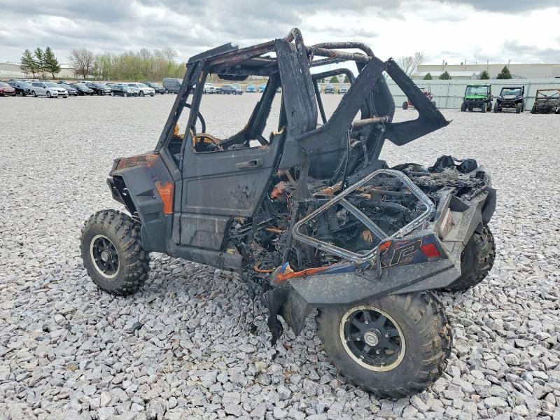 2013 Polaris Rzr Utility Vehicle