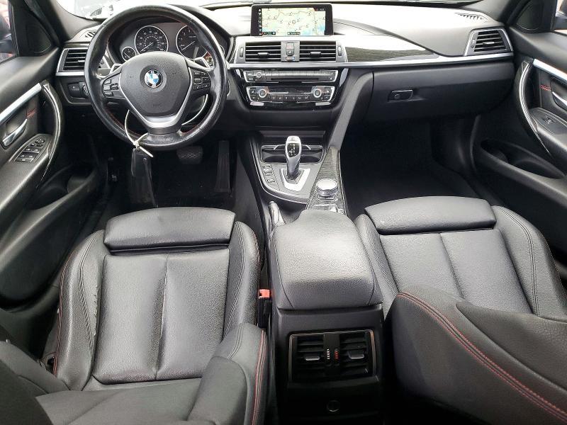 2018 BMW 330 xi
