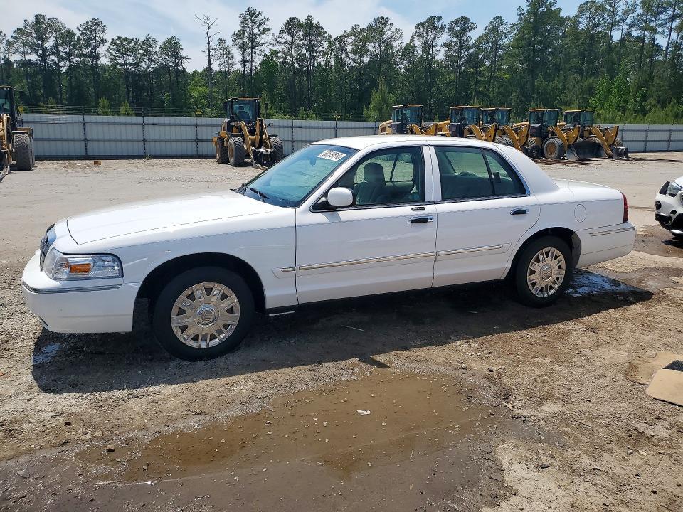 2007 Mercury Grand Marquis gs