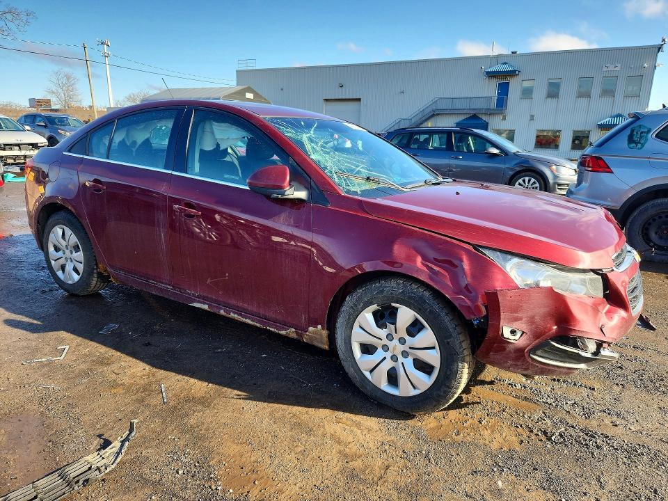2015 Chevrolet Cruze lt