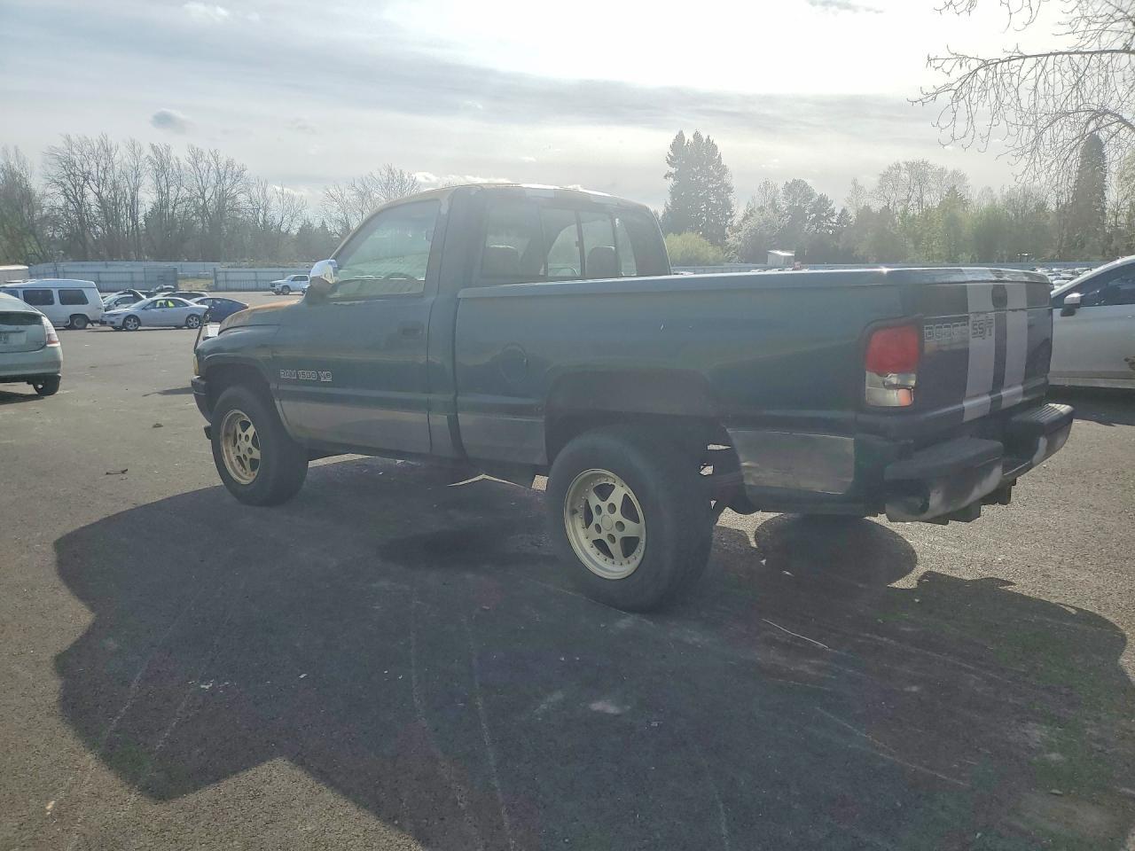 1997 Dodge RAM 1500