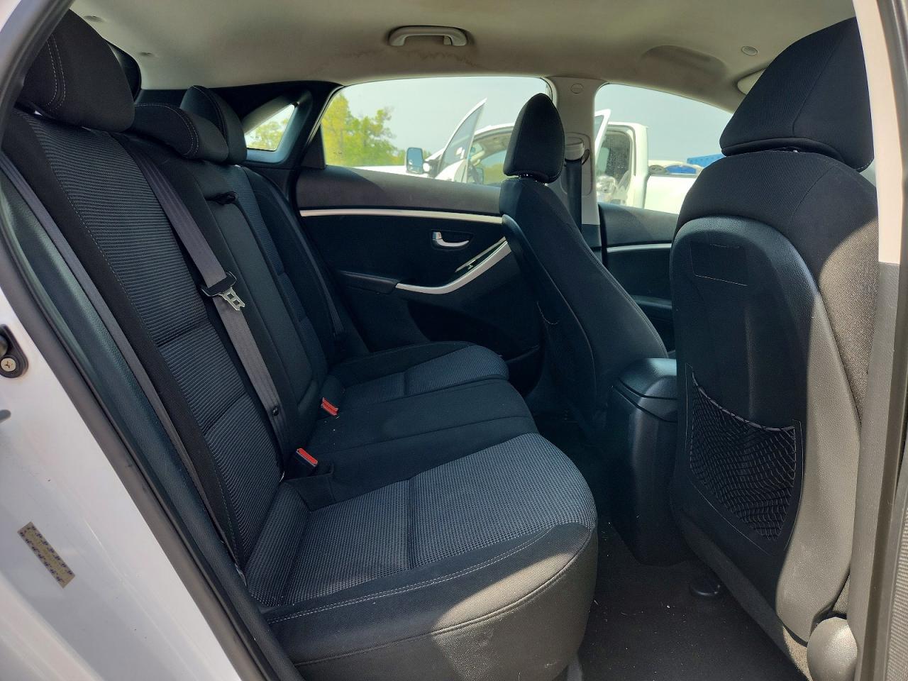 2016 Hyundai Elantra gt