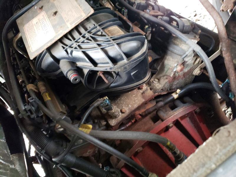 2015 Freigliner 2015 Freightliner MT45G Chassis Delivery Truck