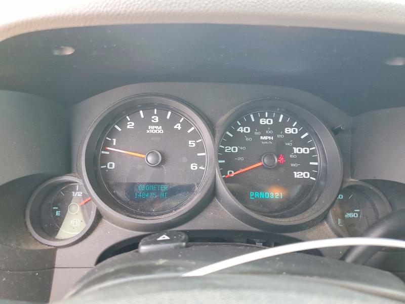 2013 Chevrolet Silverado K1500 ls