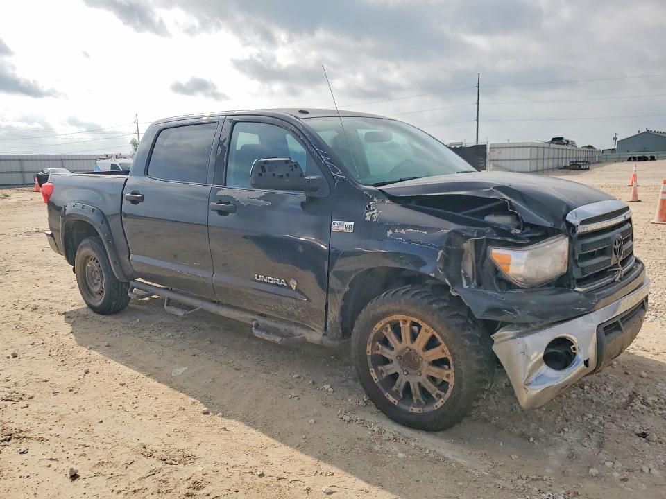 2011 Toyota Tundra Crewmax SR5