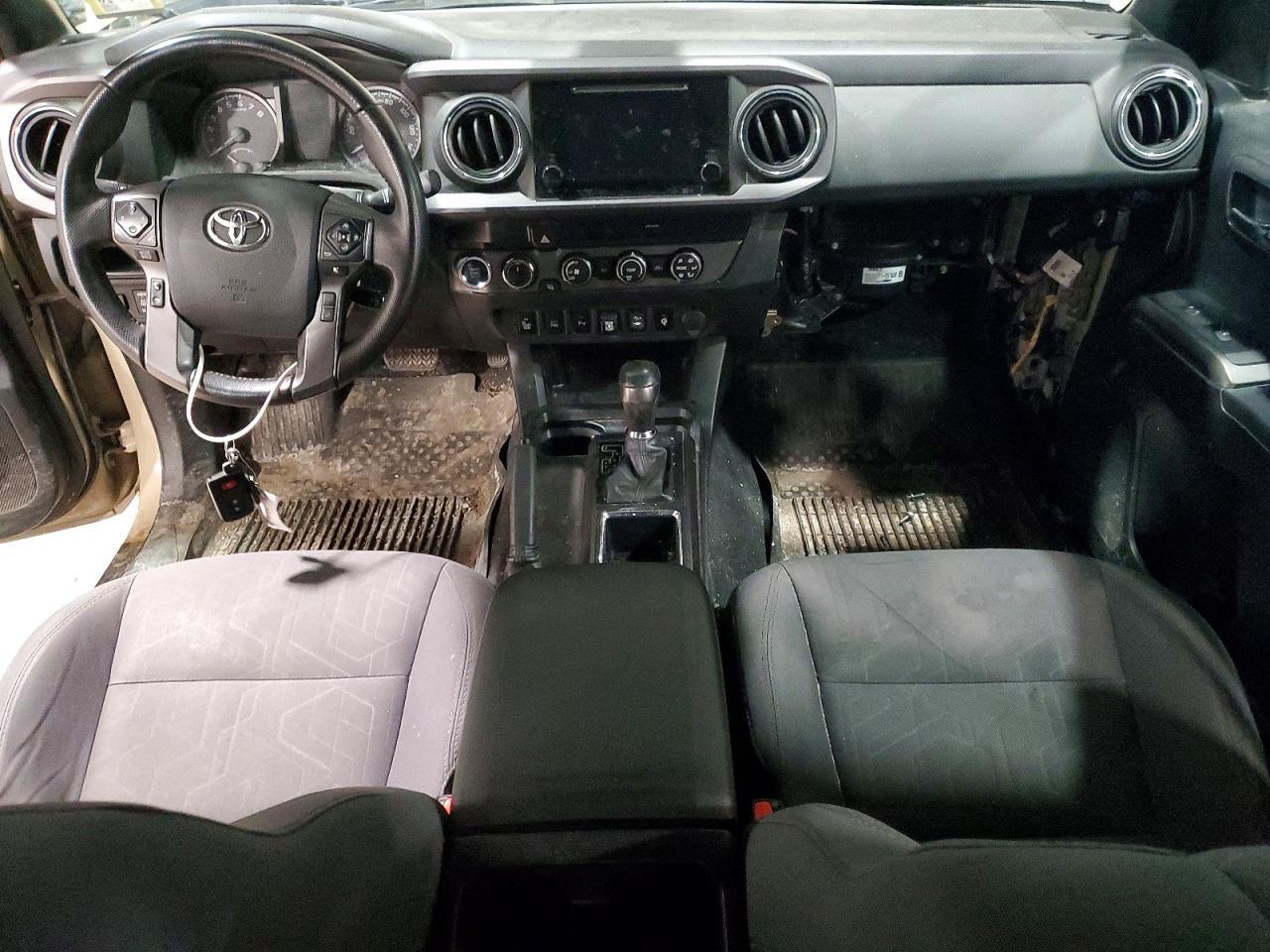 2019 Toyota Tacoma TRD OFF-Road