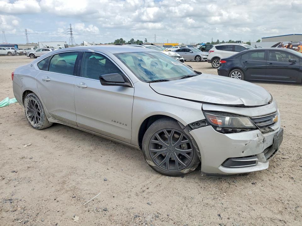 2015 Chevrolet Impala ls