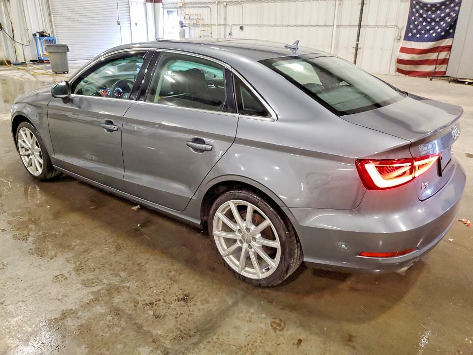 2015 Audi A3 Premium Plus