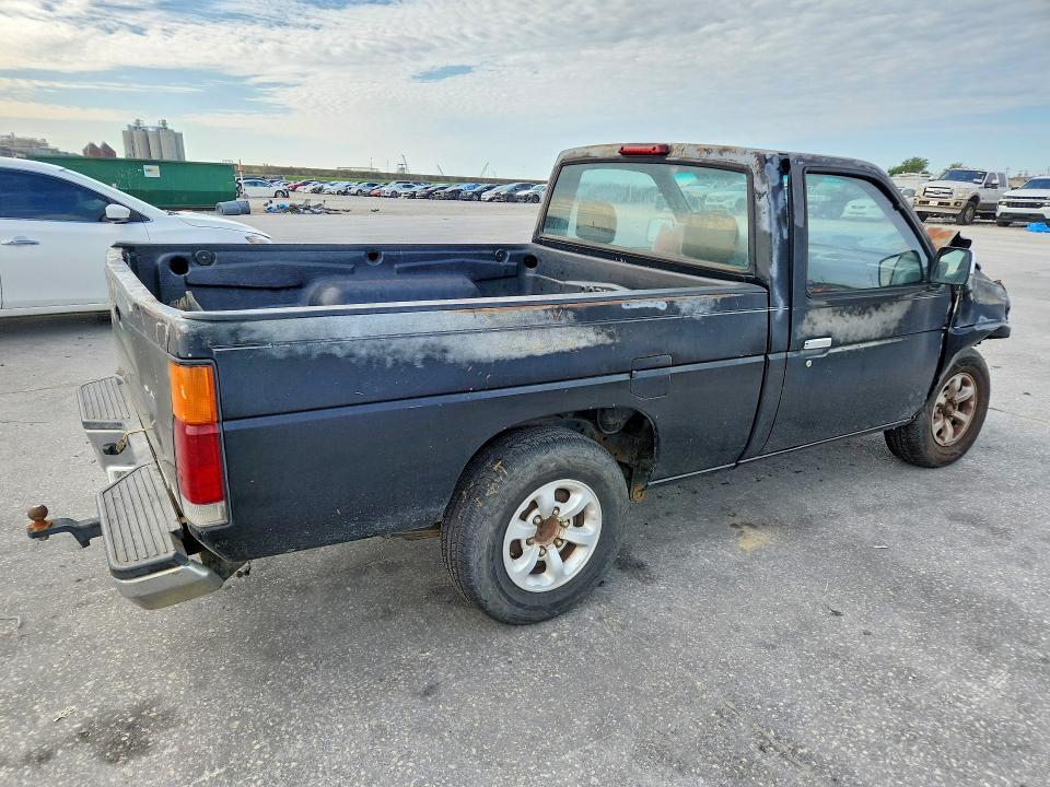 1997 Nissan Truck Base