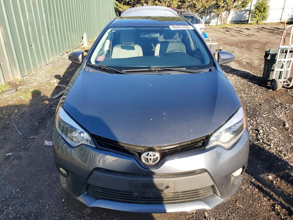 2016 Toyota Corolla le eco