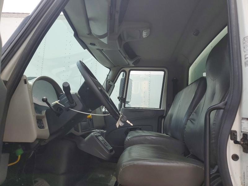 2019 International 4400 BOX Truck