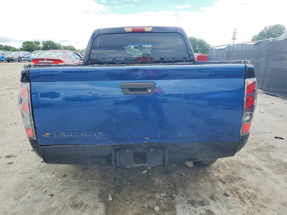2005 Chevrolet Colorado