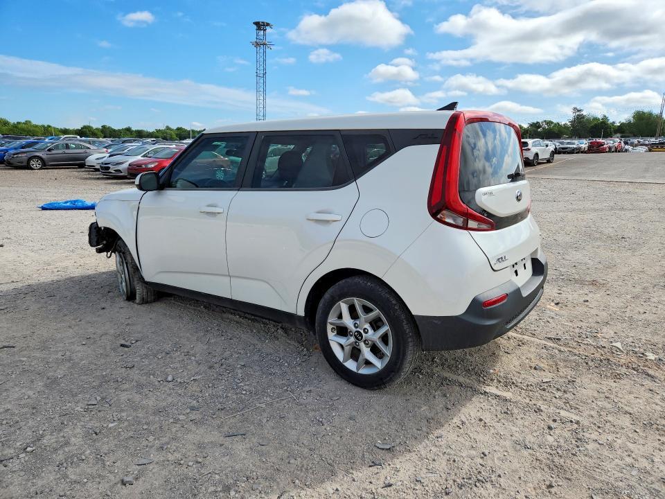 2020 KIA Soul s