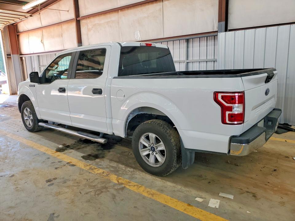 2019 Ford F150 Supercrew