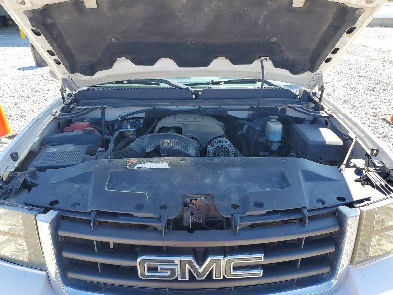 2011 GMC Sierra K1500 SLE