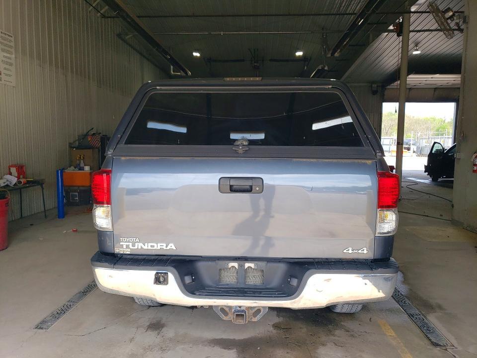 2010 Toyota Tundra Double Cab SR5