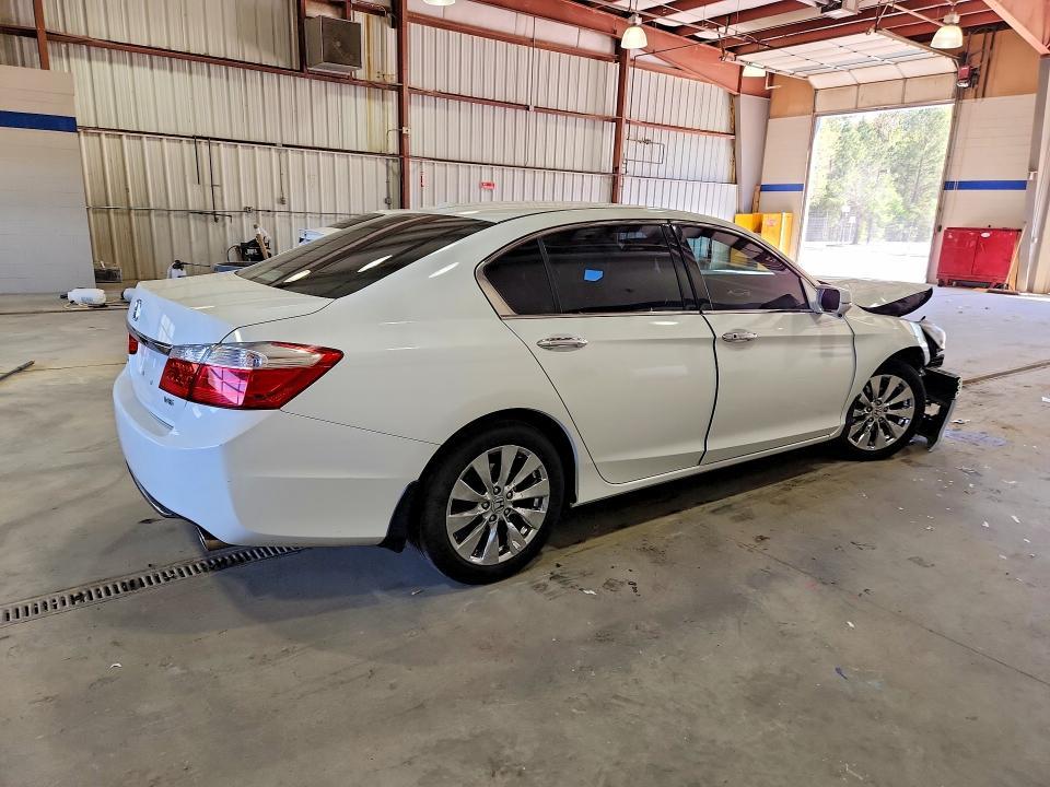 2014 Honda Accord exl