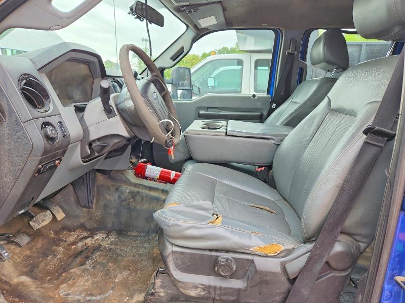 2016 Ford F450 Super Duty