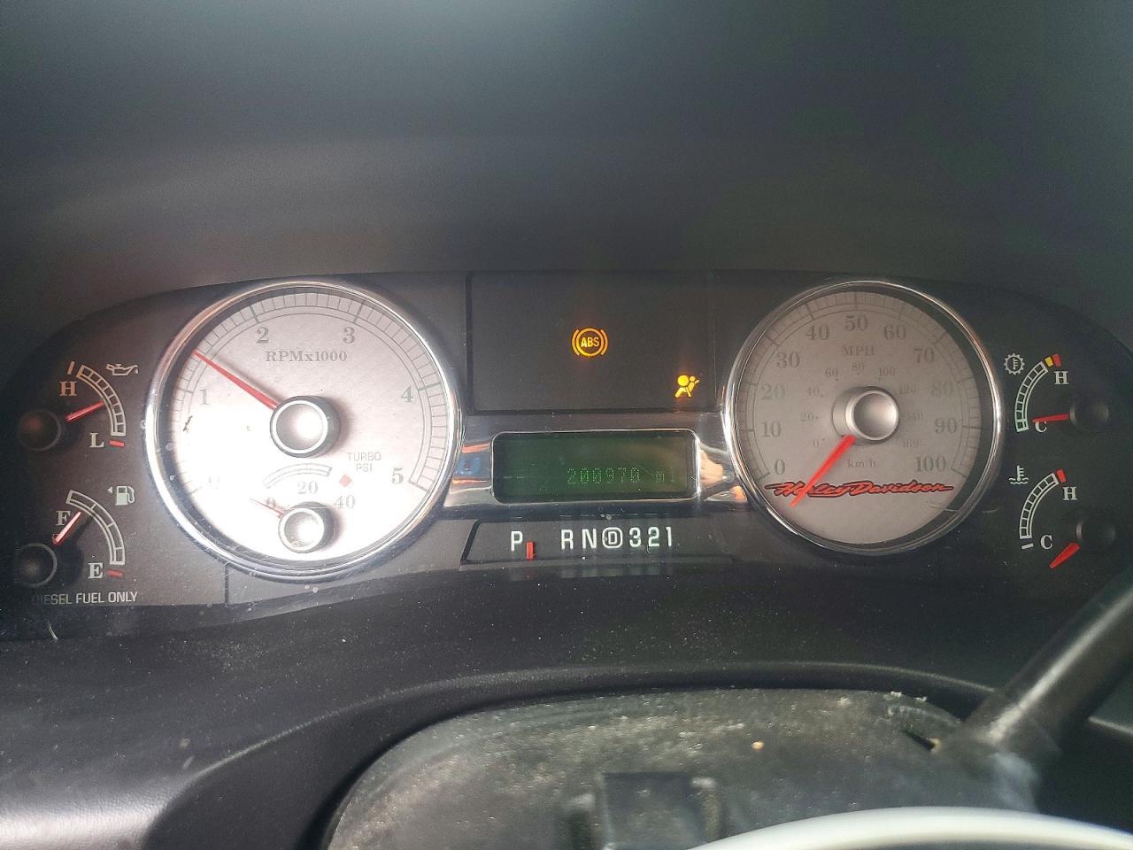 2005 Ford F350 Super Duty