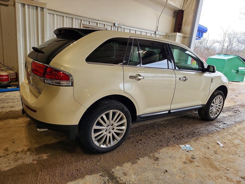 2014 Lincoln Townhouse MKX