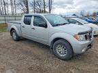 2015 Nissan Frontier SV