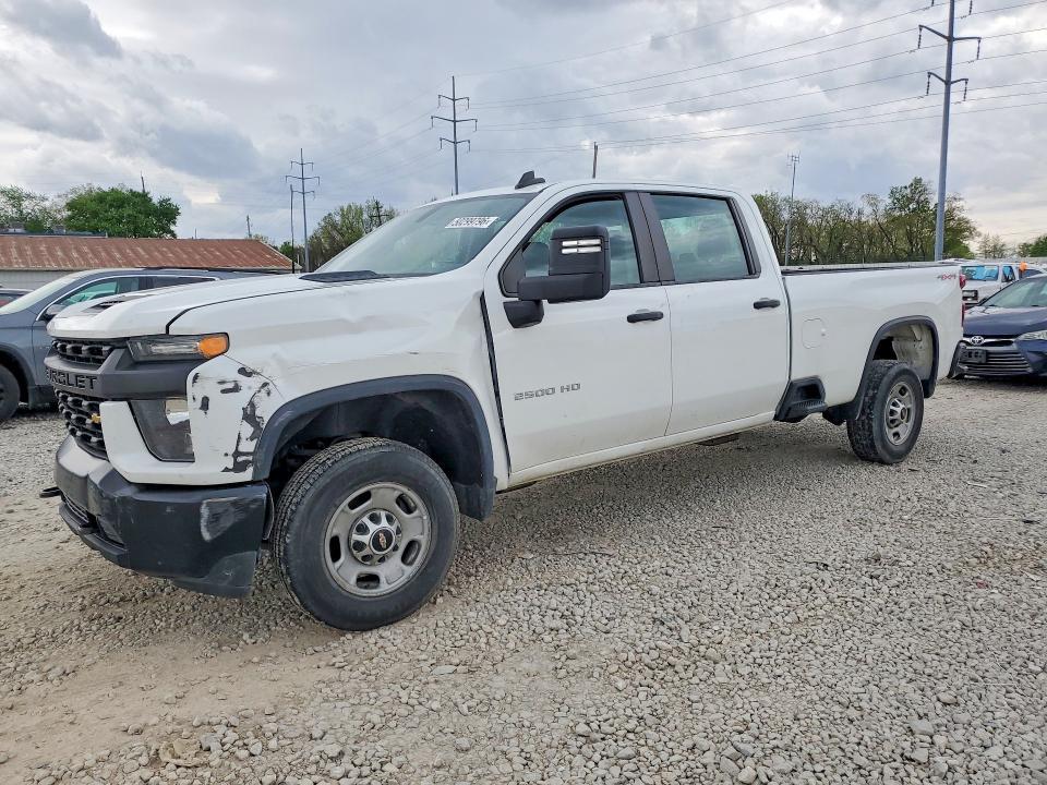 2023 Chevrolet Silverado K2500 Heavy Duty