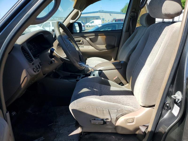 2004 Toyota Tundra Limited